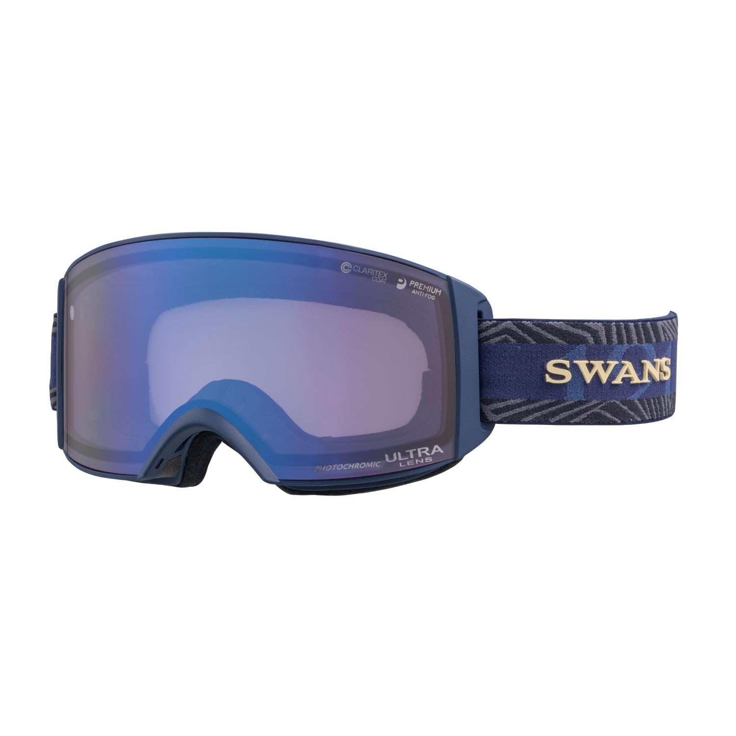 最終値下　スワンズ　SWANS RACAN-MDH-UL 山スキー山ボード Amazon | [スワンズ] 日本製 スノーゴーグル RACAN ラカン RA-MDH-CU