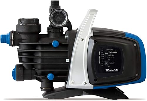 pompe d'arrosage automatique haut de gamme D-EBOOST 850/4 Tallas