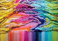Buffalo Games - Fibre Rainbow - 300 Large Piece Jigsaw Puzzle