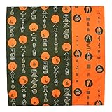 和ごころきもの屋 撥水加工 風呂敷 アクアドロップ 【 約１００cm × １００cm 】むす美 日本製 防水 防災 エコバック レジャーシート 大判 ふろしき wasou-huro07 (6.レスキュー)