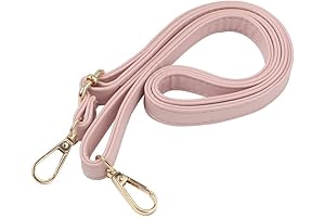 27-48 Inch Adjustable Pink Purse Strap