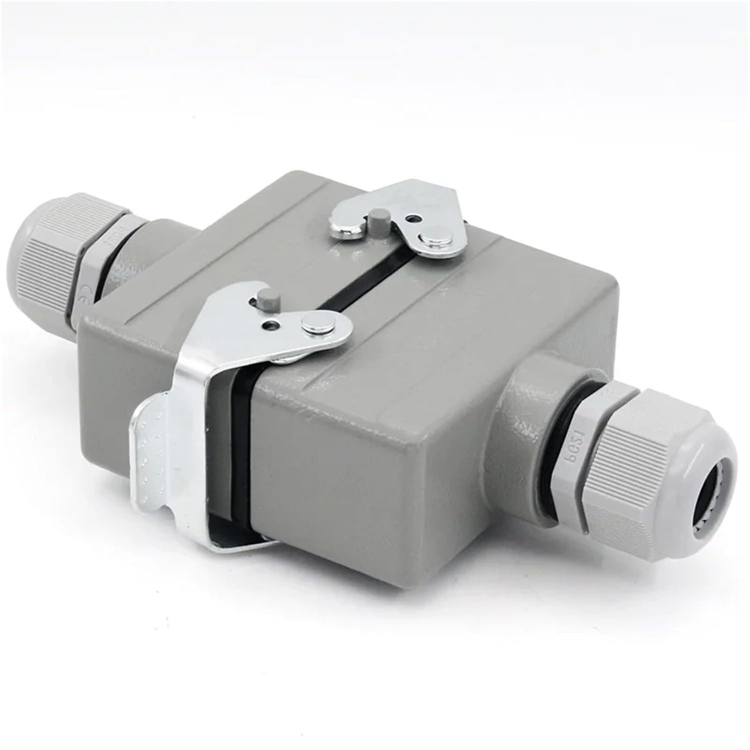 Heavy Duty Connector Docking 16 Core Pins Electrical Socket Aviation Industrial Machine Tools 500V 16A 1Pcs