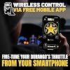PEDAL COMMANDER for Dodge Durango 2006-2026 Throttle Response Controller - 36 Driving Modes, Plug & Play, On-Road & Off-Road Throttle Controller Performance Upgrades, Dodge Durango Accessories