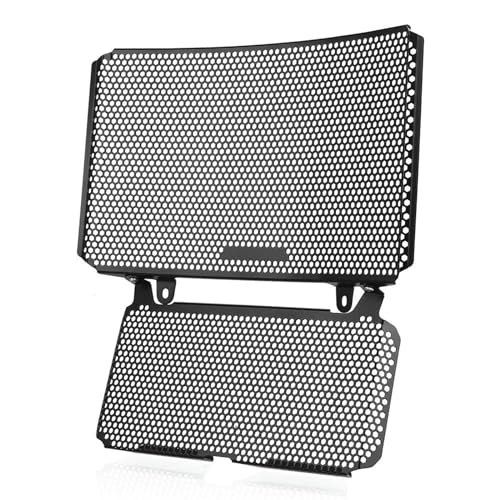 Cache phare de moto et grilles de protection pour longs trajets - 2