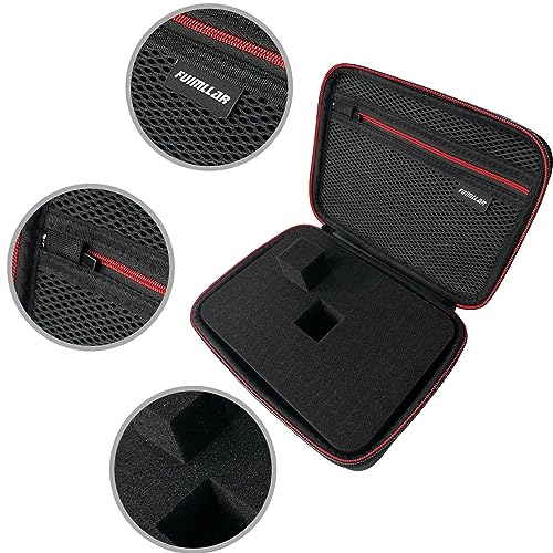Maleta rígida EVA para cámara deportiva 8.5x6.5x3.75 in miniatura 4