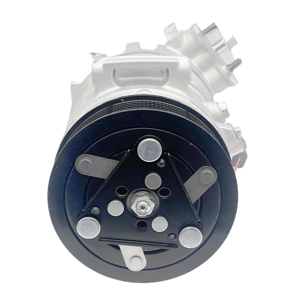 Fyuvdtuv One Color Air Conditioning Conditioner Ac Compressor Compatible For Cadillac Xt5 2020 2021 2022 2023 84738047
