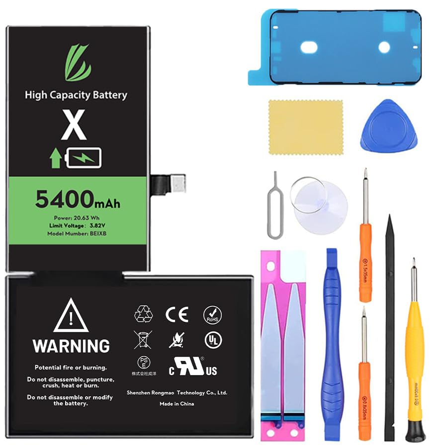 40889 - BATTERIA PER IPHONE 15 (DEJI) MAGGIORATA 3520mAh - DEJI