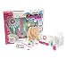DIAMANTINY Nice Group Creative Art Diamond Painting Kit Completo-Nail Design Decorazione Unghie Bambina-3D, 90004