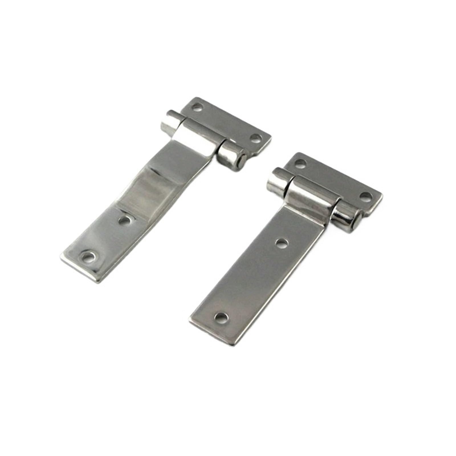 Itwaewzjsd Small T Type Extended Tab Hinge For Industrial Automotive And Marine Machinery Equipment 1Pcs