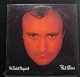 Phil Collins - No Jacket Required - Lp Vinyl Record