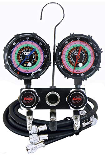 Unknown CPS MV2H4P5Z Blackmax Vortech 2 Valve Collector (5 feet)