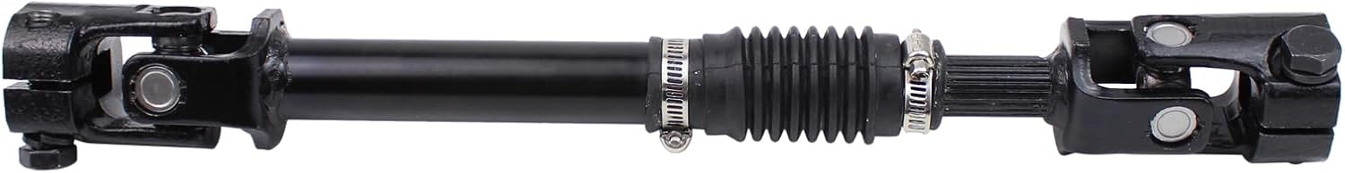 Lower Intermediate Steering Column Shaft for Jeep Wrangler 2007-2017, Wrangler JK 2018