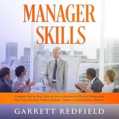Manager Skills cover art