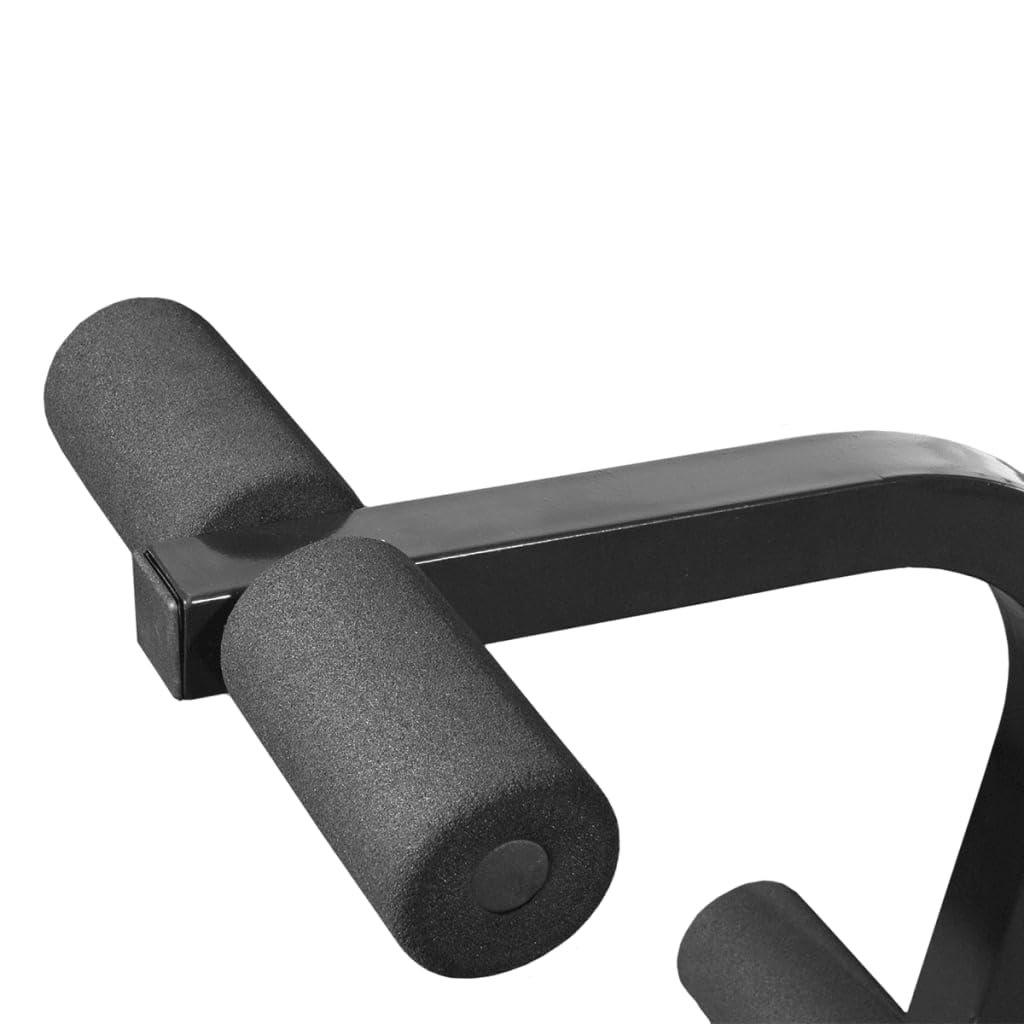 vidaXL Panca Multifunzione Fitness Palestra Casa Homegym Allenamento Muscolare