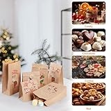 Zoom IMG-2 simpeak 24 pezzi natale sacchetti Zoom IMG-2 simpeak 24 pezzi natale sacchetti