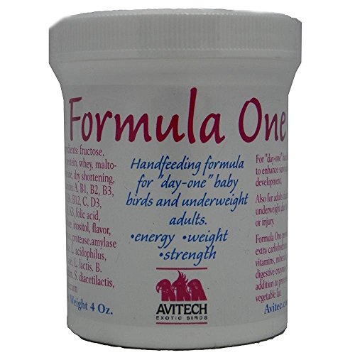 PETAVI Formula OneTM Quick Weight Gain Mixture (4 Ounce)