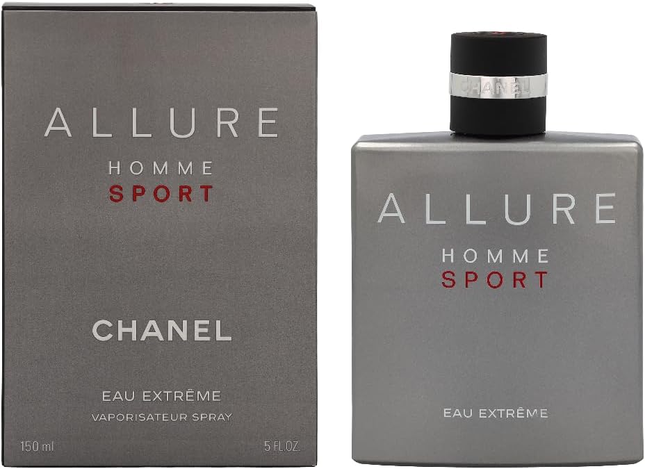 Chanel Allure Homme Sport Eau Extreme Eau De Toilette Spray 150ml/5oz