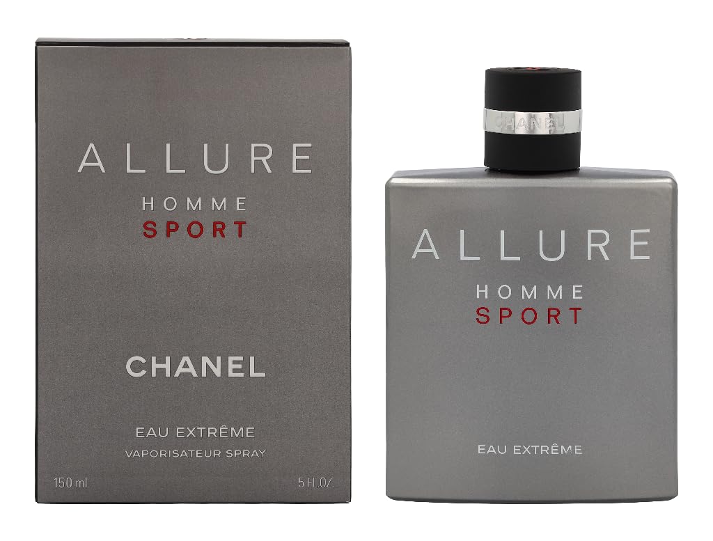 Chanel Allure Homme Sport Eau Extreme Eau De Toilette Spray 150ml/5oz