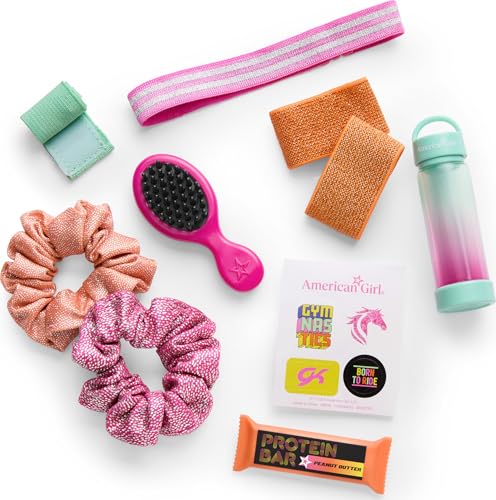 American Girl HRR35 ​ Lila'S Gym Bag & Gear thumb #2