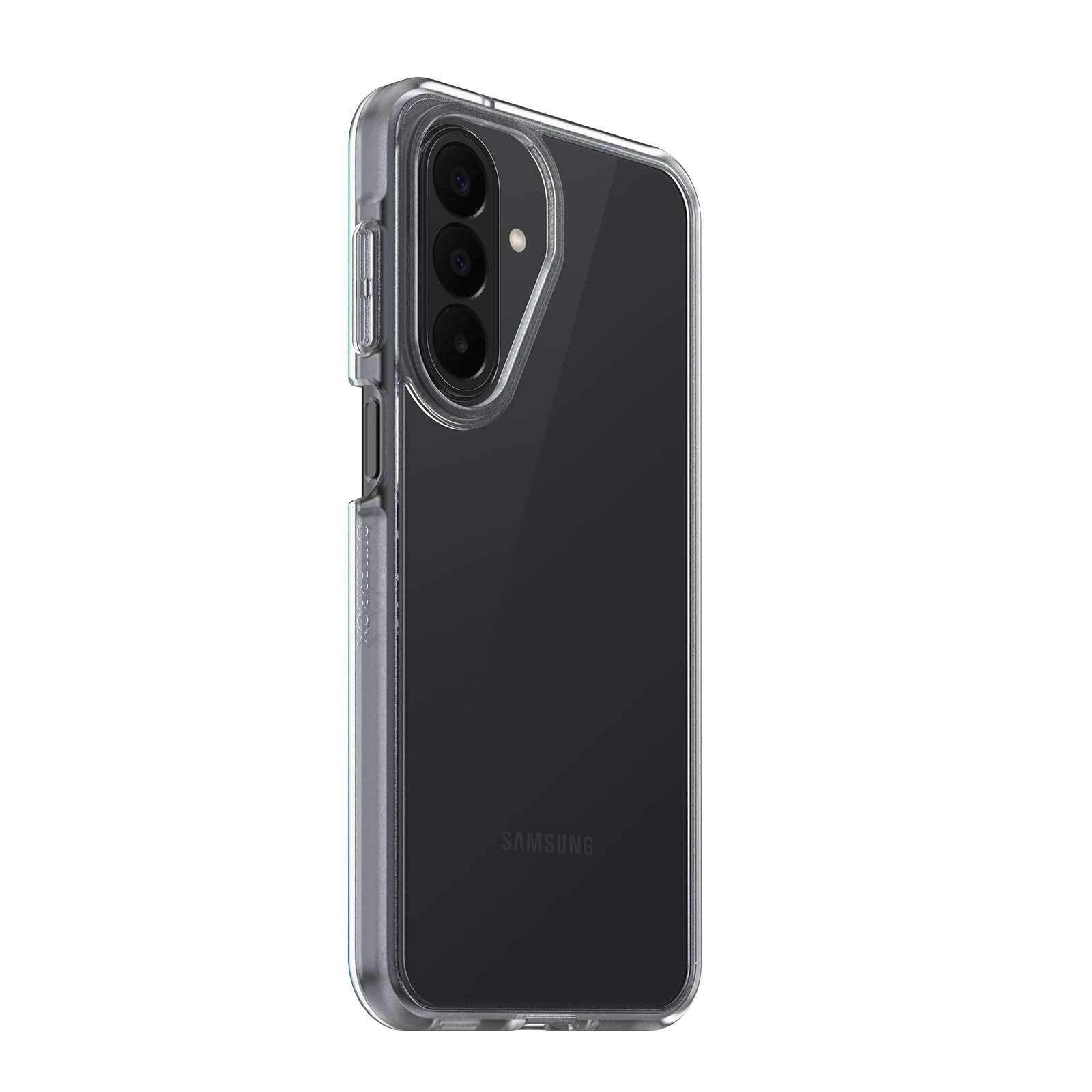 OtterBox Custodia per Samsung Galaxy A27 5G Profile Series - Trasparente | Custodia protettiva minimalista ultra sottile per Samsung Galaxy, compatibile con ricarica wireless, design elegante e