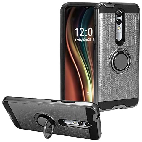 CELZEN Coolpad Legacy Brisa Case with Ring Stand Cover