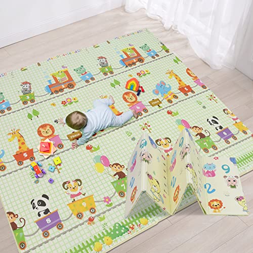 15 Best Baby Floor Mats For Crawling Babies In 2023