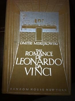 Hardcover Romance of Leonardo Da Vinci Book