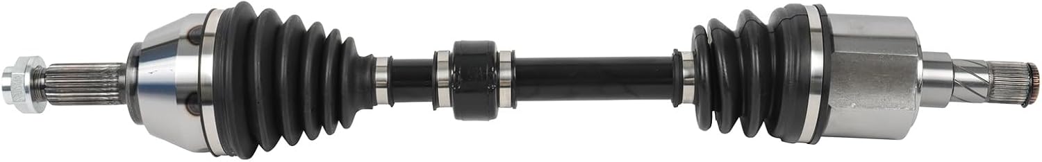 ECCPP CV Axle Shaft Assembly fit 2011-2016 for Mini Cooper Countryman 2013-2016 for Mini Cooper Paceman Front Left (Front Driver Side) 31609806469 66-9752 669752 NCV49016