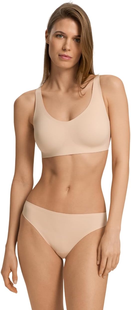 Invisible Touch Microfiber Soft Cup Bra