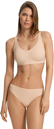 Invisible Touch Microfiber Soft Cup Bra