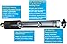 Bilstein 24253161 Shock Absorber