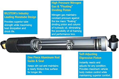 Bilstein 24253161 Shock Absorber by Bilstein - Image 2