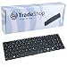 Produktbild Trade-Shop Laptop-Tastatur Notebook Keyboard Ersatz Deutsch QWERTZ für Acer Aspire V5-572PG-54208G50arr V5-573 V5-583G V5-573G V5-573P (Deutsches Tastaturlayout)