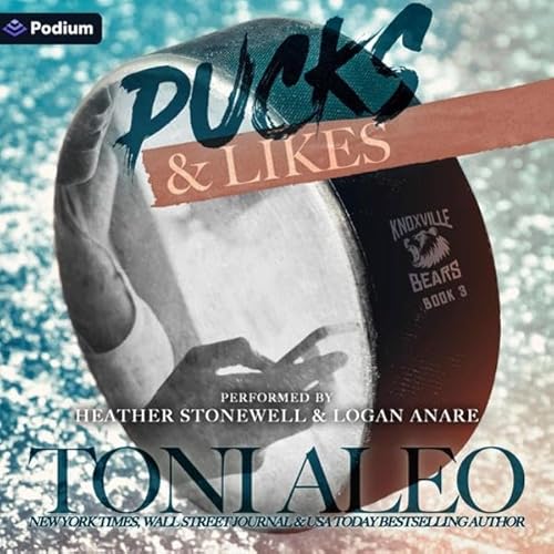 『Pucks and Likes』のカバーアート