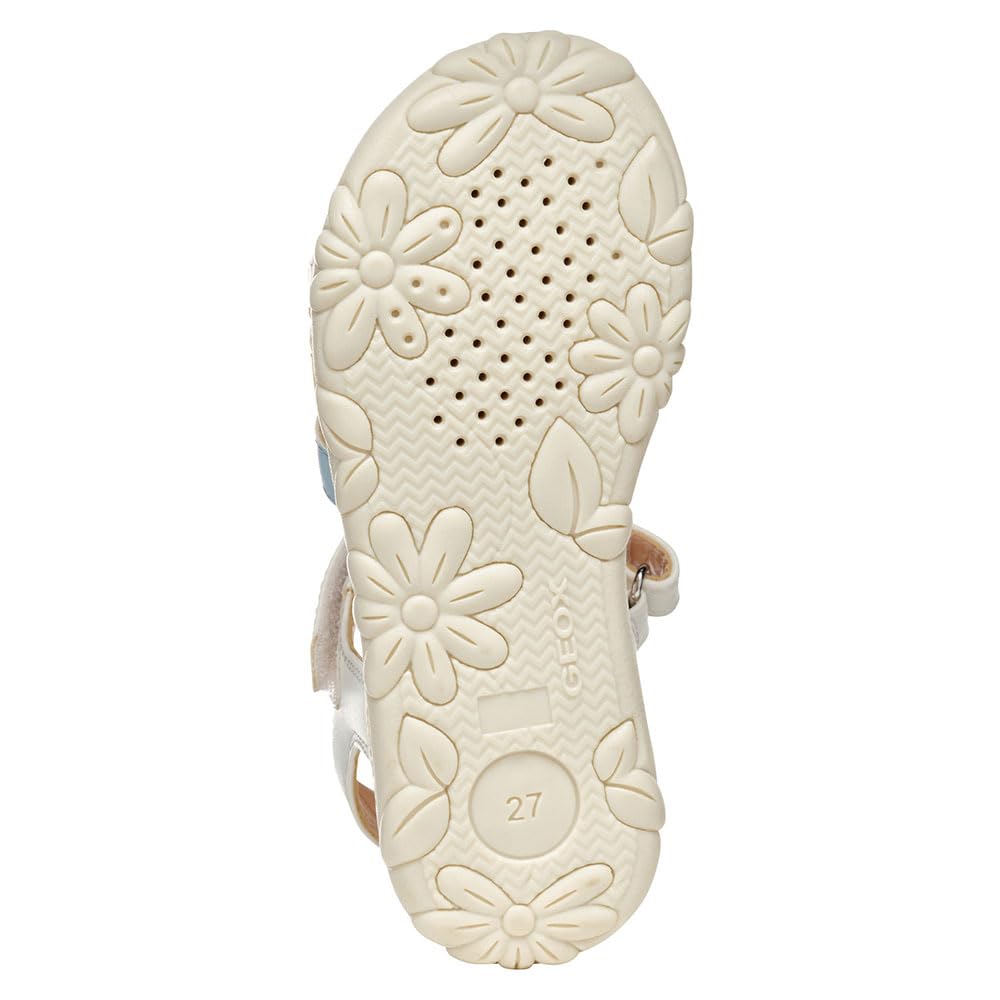 Geox J Sandal Haiti Girl SandaliasNiñas