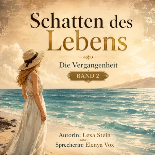 Schatten des Lebens - Die Vergangenheit Titelbild