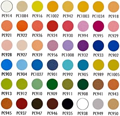 Sanford Prismacolor Premier Colored Pencils, Pack of 48, Multi-Colour