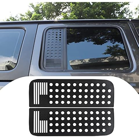 Rear Window Cover for Jeep Wrangler JLU Gladiator Cover