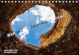 Autor(in): Peter von Hacht Himmel - heaven - ciel (Tischkalender 2021 DIN A5 quer)