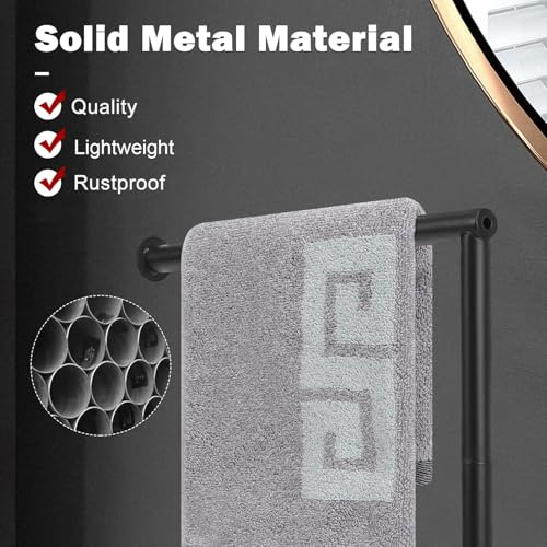 La mejor selección de Toallas de pie los 10 mejores. 18 Toallas de pie marca NearMoon (3)