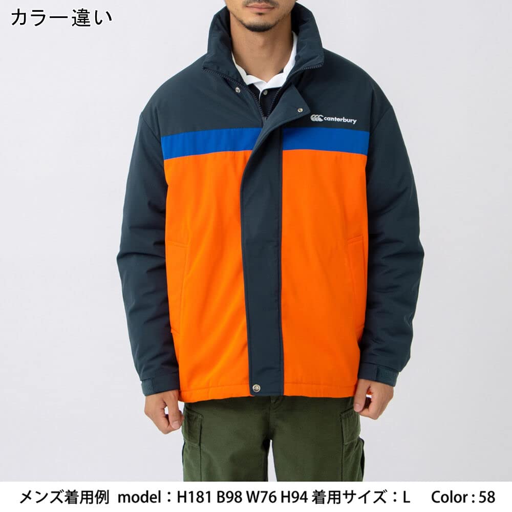 Amazon | [カンタベリー] FLEXWARM INSULATION JACKET | コート