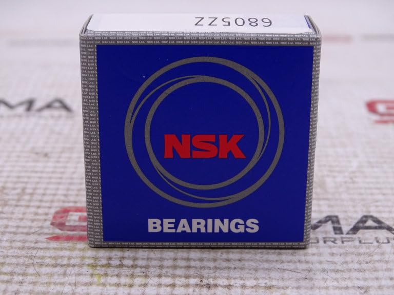 その他 JE825 NSK 6805 ZZ, 6805ZZ Single Row Deep Groove Bearing (SKF, Koyo