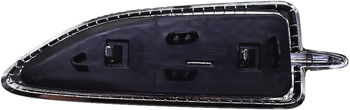Chrome Front Moulding Vent Left Driver Side Replacement for 2013-2015 Escape CJ5Z16228AA