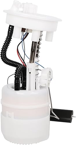 Miniatura 3 de Asamblea de bomba de combustible de la pieza de automóvil 17040-JG00D compatible con Nissan X-Trail compatible con Rogue Juke March Micra Note