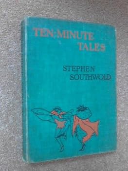 Hardcover Ten- Minute Tales, 1927 Book