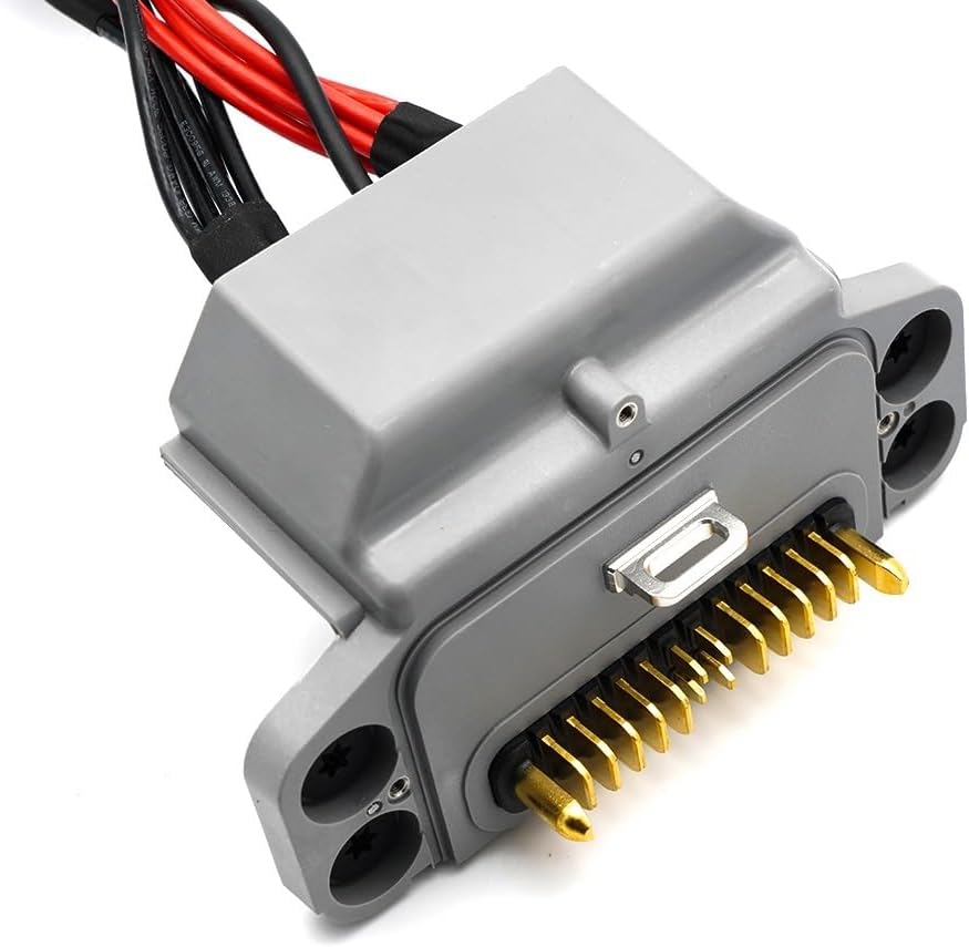 Compatible For Agras T50 Power Distribution Board Module For Agricultural Drone UAV Repair Parts