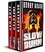 Slow Burn: Box Set 1-3 (Slow Burn Zombie Apocalypse Series)