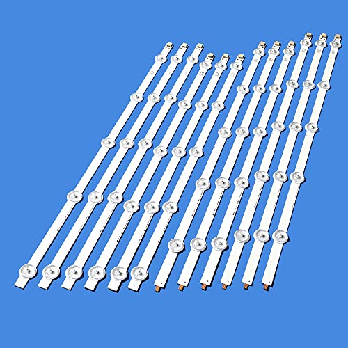 Repara la pantalla negra de tu TV 50LN5400-CA con la retroiluminación 6916L-1276A Sung WEI 55V0