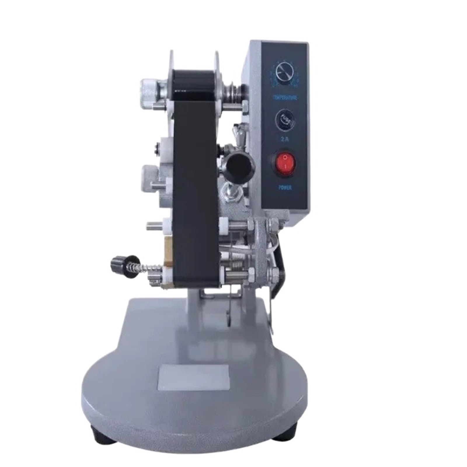 Manuelle Maschine for Drucken des Verfallsdatums, Heißprägemaschine for Stapelcodierung,Multi-Oberfläche