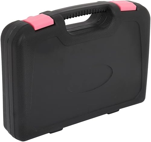 Miniatura 7 de Juego de herramientas para el hogar de 149 piezas, kit de herramientas de viaje y reparación del hogar, juego de herramientas manuales para el hogar